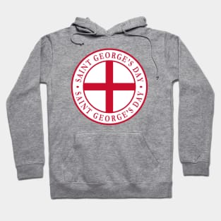 Saint George's Day Hoodie